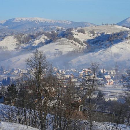 Мирослава Lazeshchyna Exteriör bild