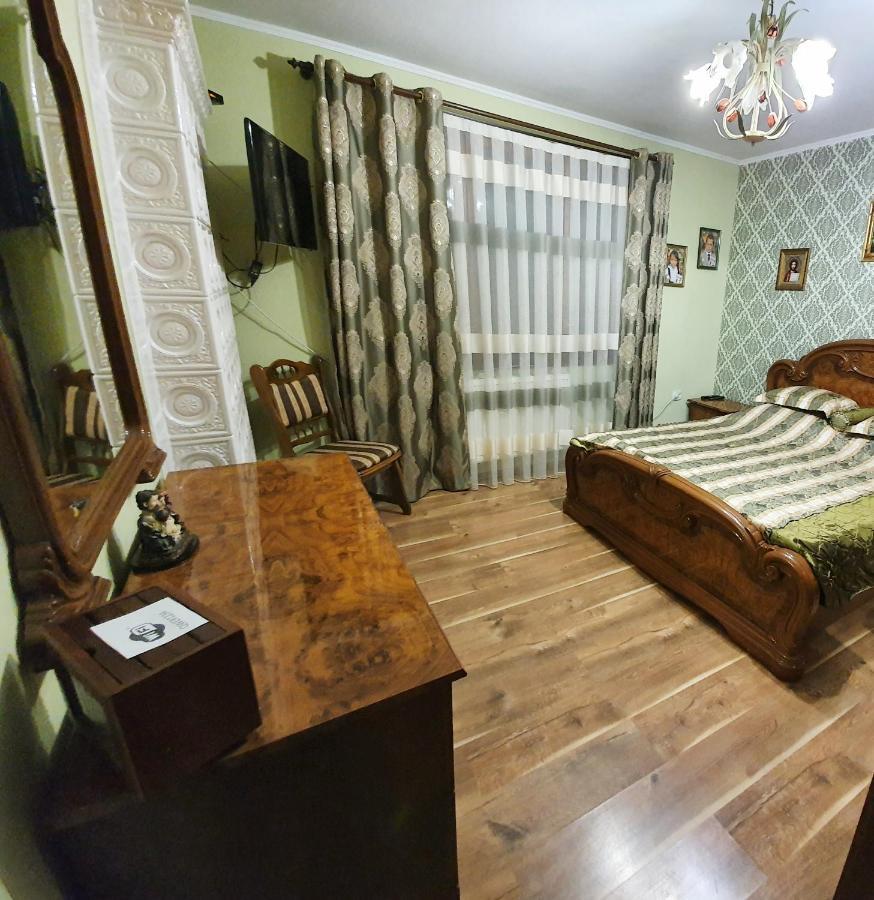 Мирослава Lazeshchyna Exteriör bild