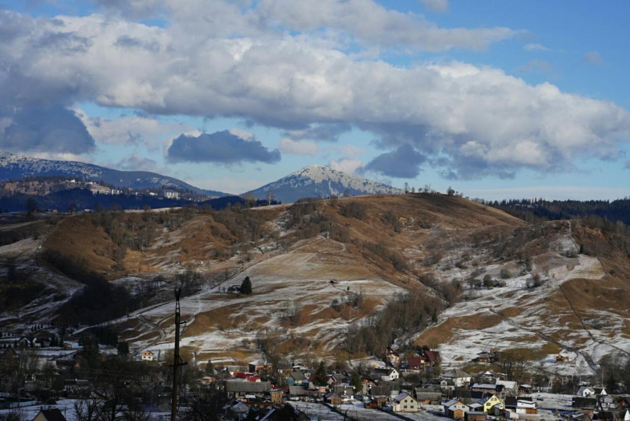 Мирослава Lazeshchyna Exteriör bild