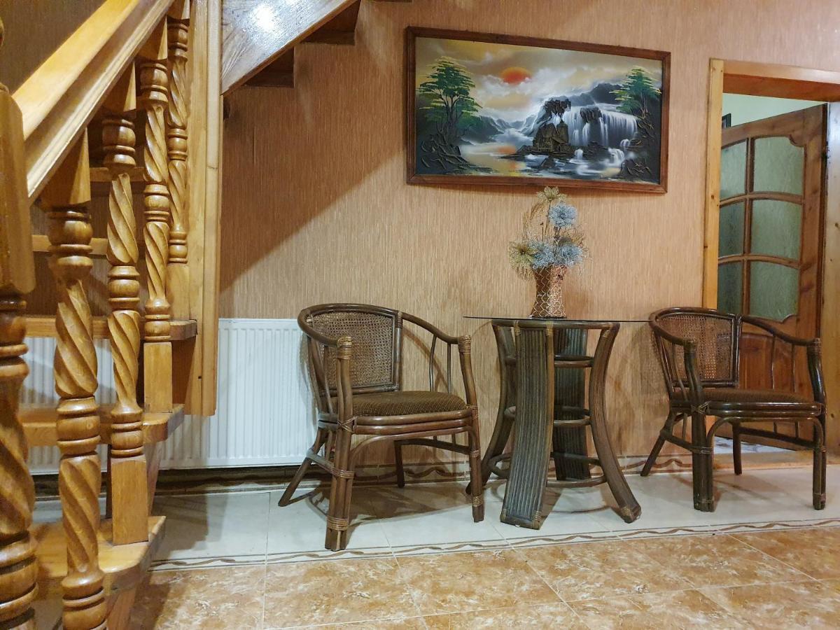 Мирослава Lazeshchyna Exteriör bild